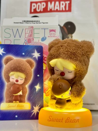 第一次拆到隐藏款太激动了！！！