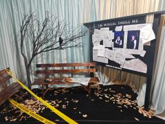 《危险游戏》一Love you, thrill me
推荐