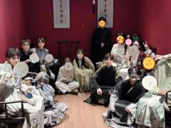 “宝儿,我来晚了,哥哥给你送花灯来了”
🌼剧本杀类型:爱情