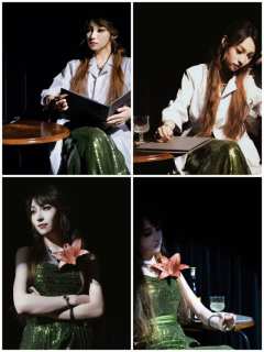 【二刷程走柳+IG流氓叙事封车版体验】
晚睡的人有什么?有