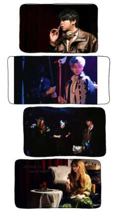 【二刷程走柳+IG流氓叙事封车版体验】
晚睡的人有什么?有