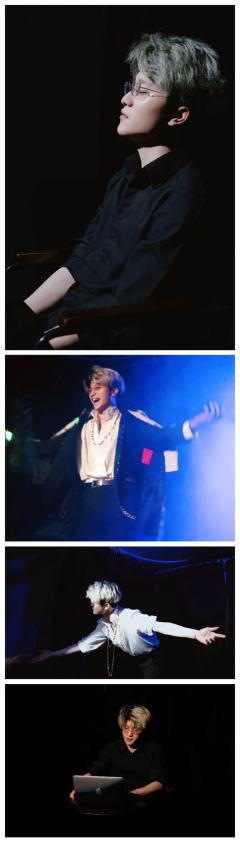 【二刷程走柳+IG流氓叙事封车版体验】
晚睡的人有什么?有