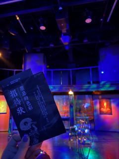 禁忌的色彩
#话剧#上海话剧#禁忌的色彩#千岛观剧团
谎