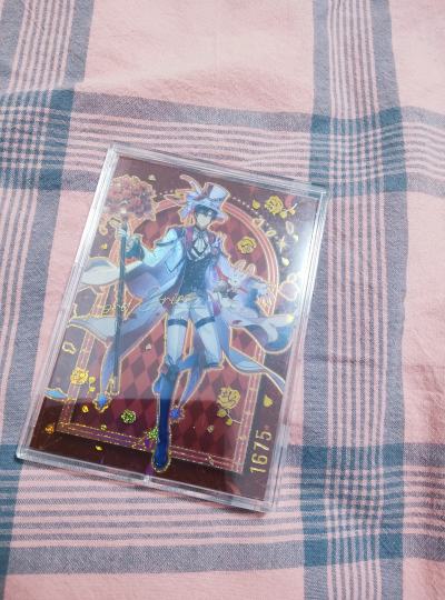 有人知道这张大概值多少吗？实在是搜不到同款