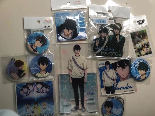 问问这些市场价，全部日谷，无暇！！纯正日谷，animate买的，还有一些k-books，和骏河屋的