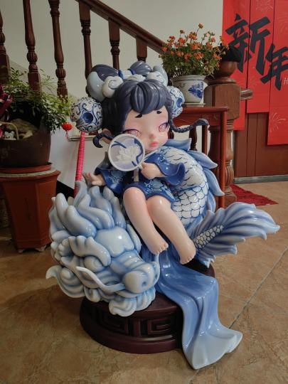 这也太美了吧！等了快三个月，爱了爱了😍！