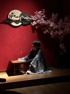 “金风玉露一相逢 便胜却人间无数”
剧本:梧桐
角色:孟惜