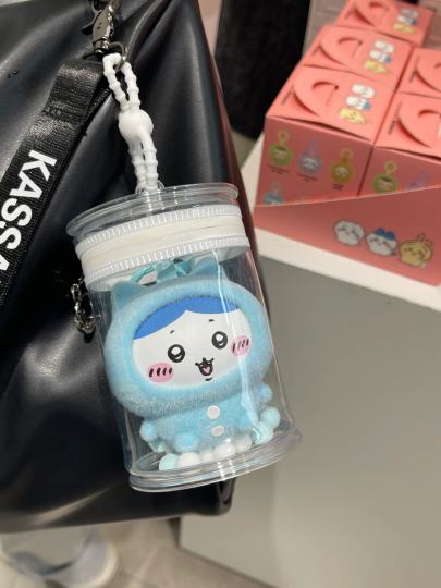 是谁一不小心又拥有了小八啊
