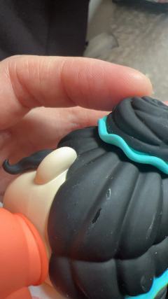 就怎么说呢。拆袋的不愿意拍照的，小伙伴们还是别买了，就是有明