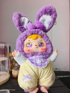 三小毛samuel小熊小兔的欢乐野餐惊喜盒
