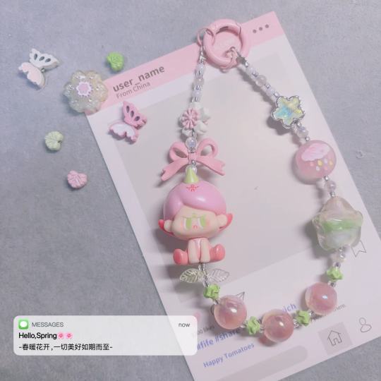 🌸🍃春日小朋友～