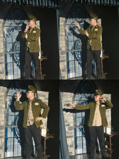 🌟借宗教之名行不义之事，披神圣之皮藏邪恶之心🌟
类型：欧