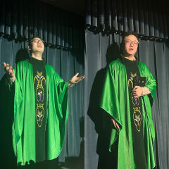 🌟借宗教之名行不义之事，披神圣之皮藏邪恶之心🌟
类型：欧