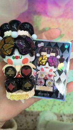 玩了两个pino，结果店员一补盒就感觉手感好奇怪，怎么能这么