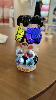 玩了两个pino，结果店员一补盒就感觉手感好奇怪，怎么能这么