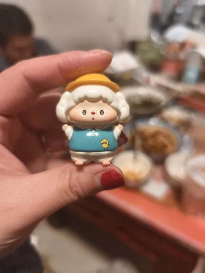 太可爱了叭哈哈哈