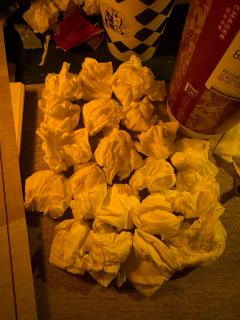 “暮色四合，华灯初上。”

体验剧本：华灯初上
体验店铺：第