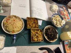 “暮色四合，华灯初上。”

体验剧本：华灯初上
体验店铺：第