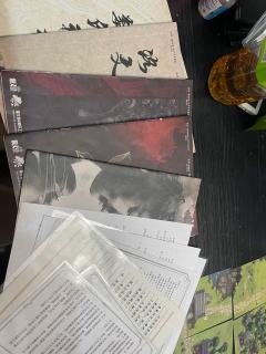 觉者：血浮屠——当真相浮出水面时，我听见佛塔在泣血
体验地点