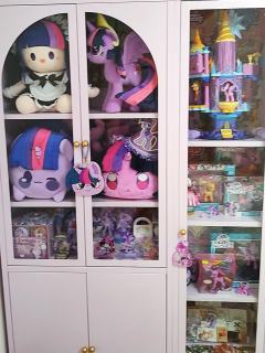 说说我和紫悦的故事📖
“My little pony~M