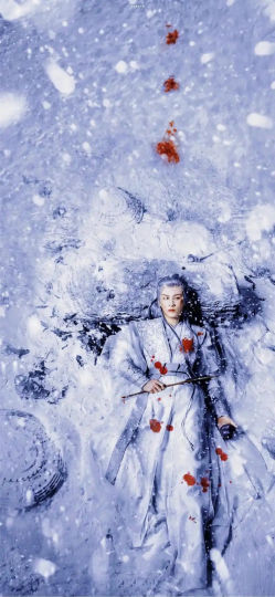 相柳你走为什么不带着我😭有檀健次也不能弥补的遗憾啊😞