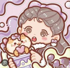 小麻薯头像