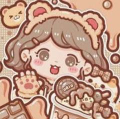小麻薯头像