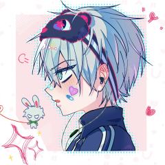 萌萌少年少女彩头求吃
例图带有cp向ivti