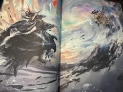 旧尘山谷桃花开,公子羽夜执刃白。
👬适合人群:喜欢武侠剧