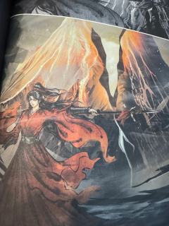 旧尘山谷桃花开,公子羽夜执刃白。
👬适合人群:喜欢武侠剧