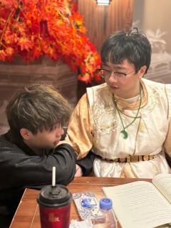 若我们的故事停滞于此,若你永远不知那未宣之于口的欲说还休,我