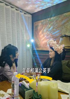 泪儿《红豆2:月光》测评
地点：凤凰社.剧本沉浸空间(静安店