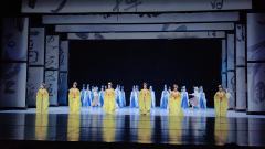 来昆山看舞剧《李白》龙年封箱啦！
作为base上海的观剧人第