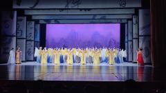 来昆山看舞剧《李白》龙年封箱啦！
作为base上海的观剧人第