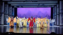 来昆山看舞剧《李白》龙年封箱啦！
作为base上海的观剧人第