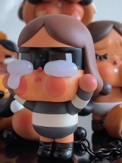 黑皮哭娃崽子太可爱啦！！！