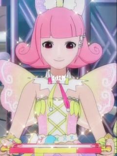 菲梦少女比美第三期，这期是桃子和雪艳