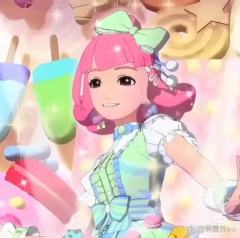 菲梦少女比美第三期，这期是桃子和雪艳