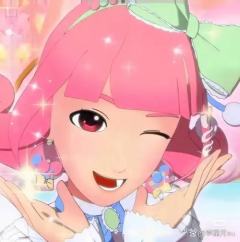 菲梦少女比美第三期，这期是桃子和雪艳