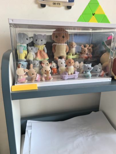 谁能拒绝森贝儿🥹……