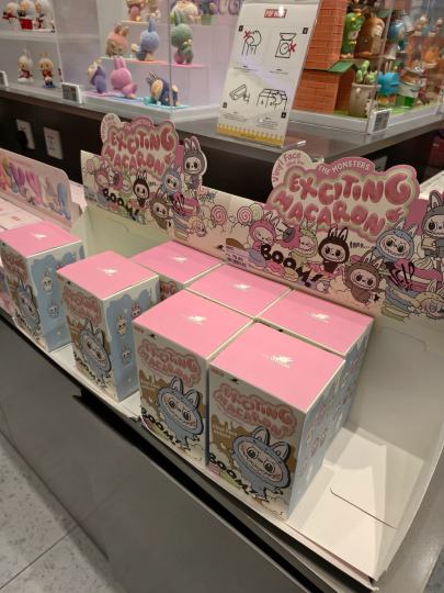 已经在台面上随便买了...