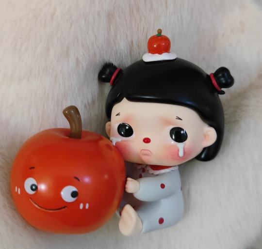 入手的第一只小哭包