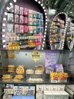 探店|泡泡玛特全球旗舰店💜今天终于到了闻名已久的泡泡全球旗