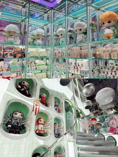 探店|泡泡玛特全球旗舰店💜今天终于到了闻名已久的泡泡全球旗