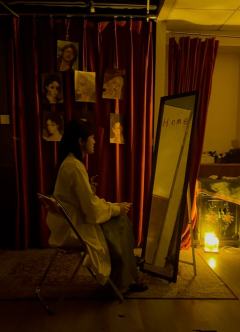 “鲨鱼安魂曲,还在回响吗?”
 
体验剧本:流氓叙事
体验店