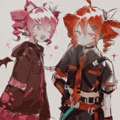 重拾临界。放些铁托同人！含有钻水仙CP向

花甲工坊我恨一个