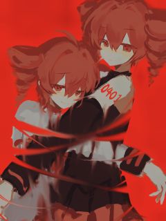 重拾临界。放些铁托同人！含有钻水仙CP向

花甲工坊我恨一个