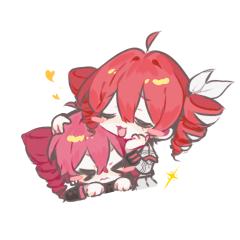 重拾临界。放些铁托同人！含有钻水仙CP向

花甲工坊我恨一个