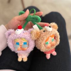 哭娃甜在一起  也太可爱了吧