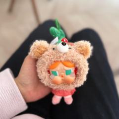 哭娃甜在一起  也太可爱了吧